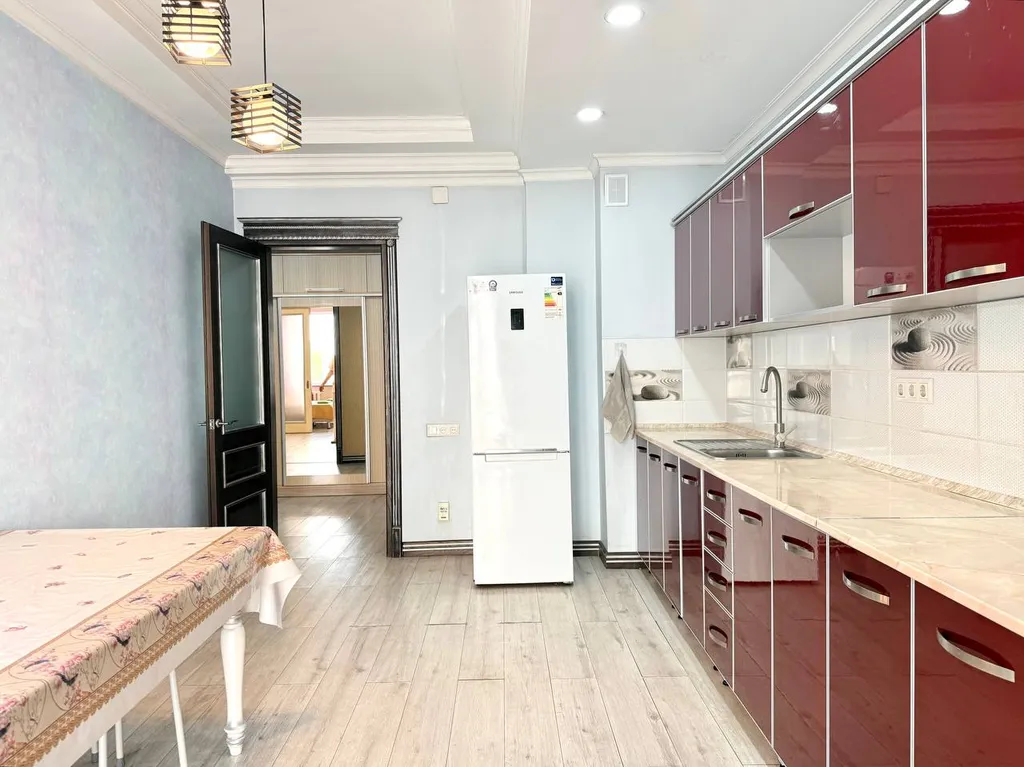 Уютный апартамент в центре города