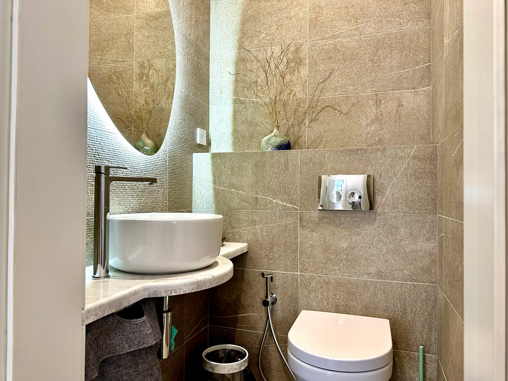 Семейный апартамент люкс в ЖК Европа с бассейном