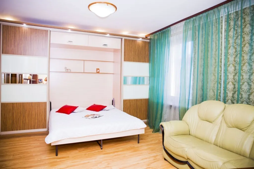 3-комнатная Квартира