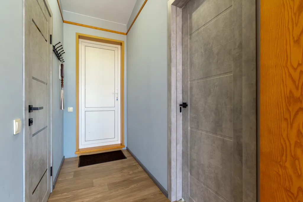 Коттедж с купелью