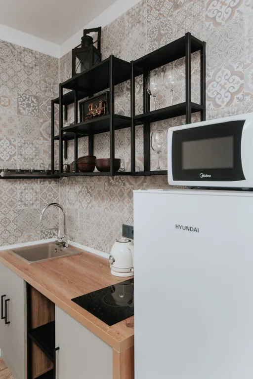 Квартира Квартира UyutnoEKB Студия лофт в ЖК Свобода Residence — Екатеринбург