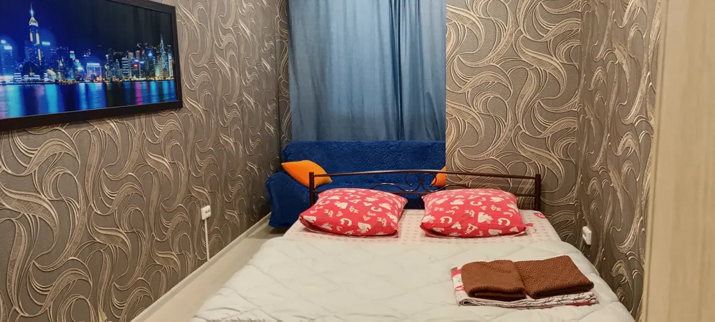 Эксклюзивная квартира на берегу реки Волги — аренда посуточно в Тольятти