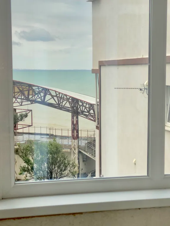 Апартамент у моря