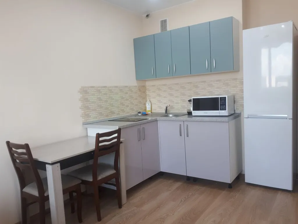 ColorApartments. Родные просторы