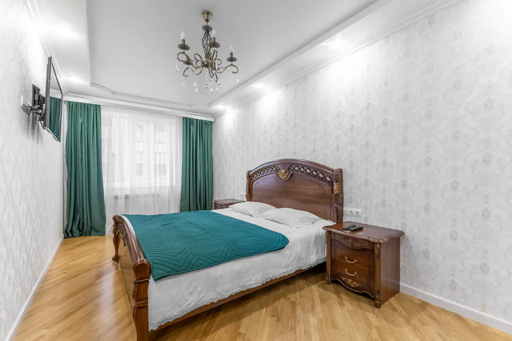 Апартаменты Aura в тихом экологически чистом районе