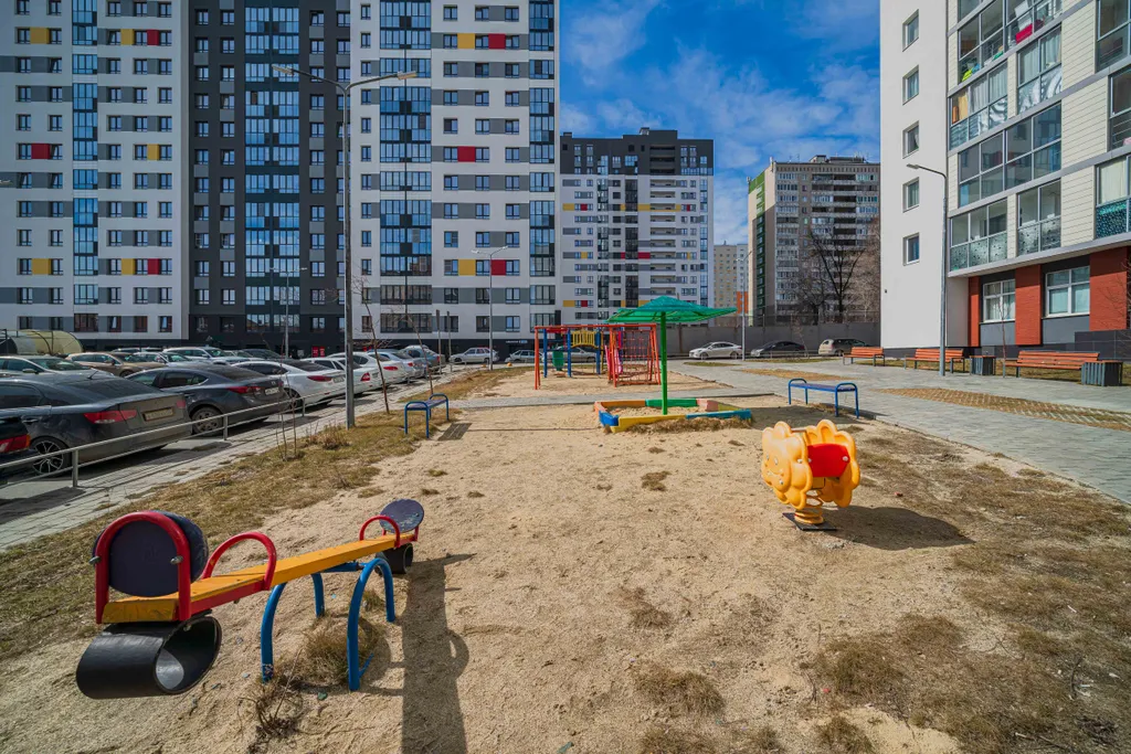 Квартира Квартира Уютная студия — Екатеринбург