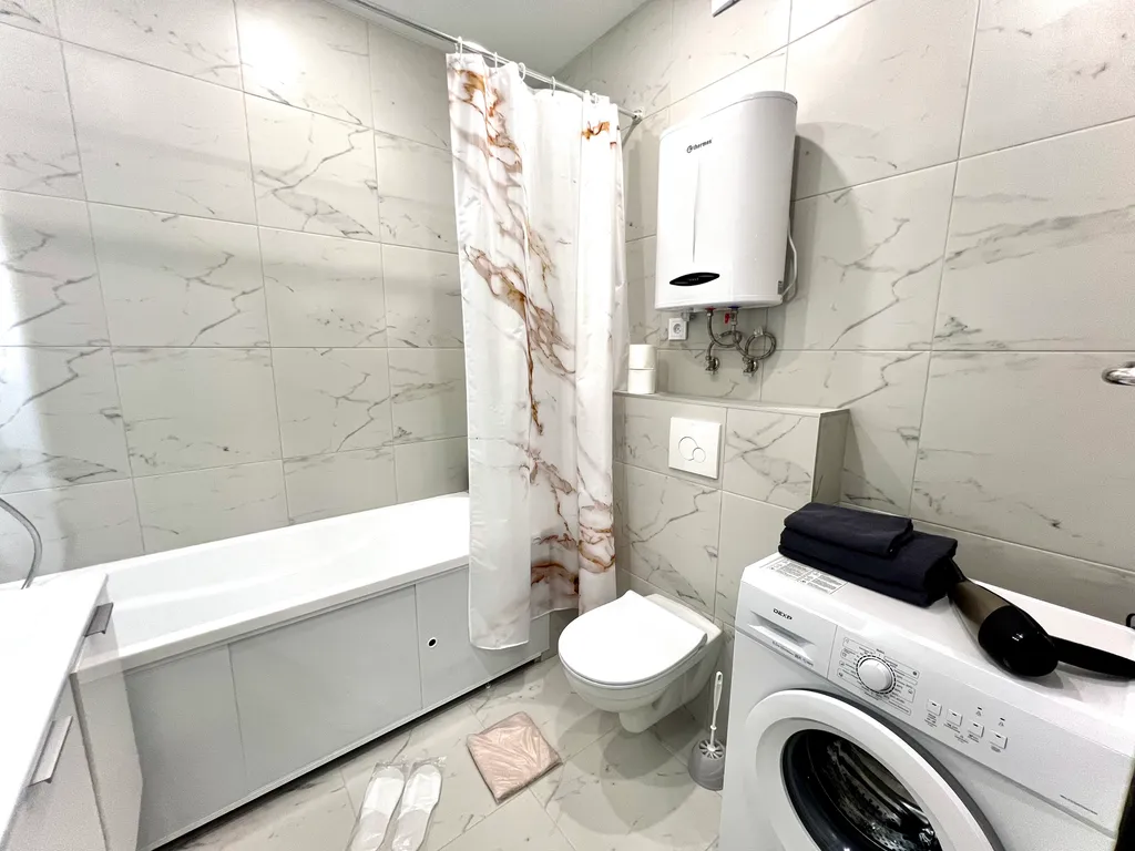 Апартаменты люкс в авторском квартале Машаров в центре города