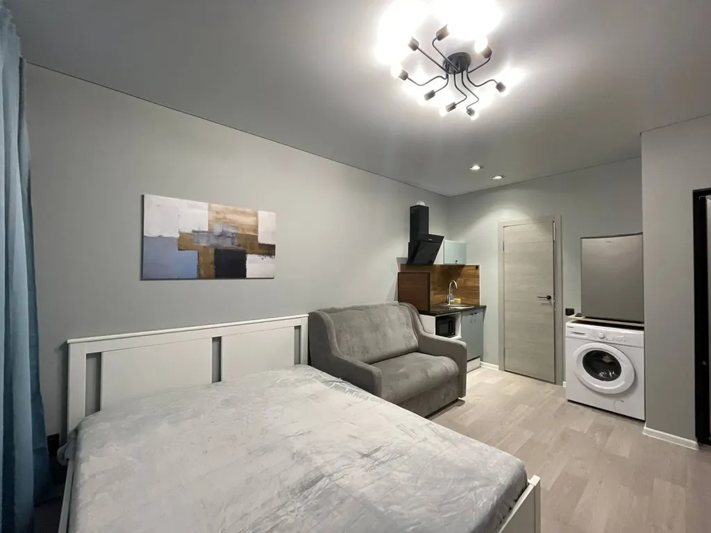 Квартира Уютные апартаменты в центре города — аренда посуточно в Барнаул