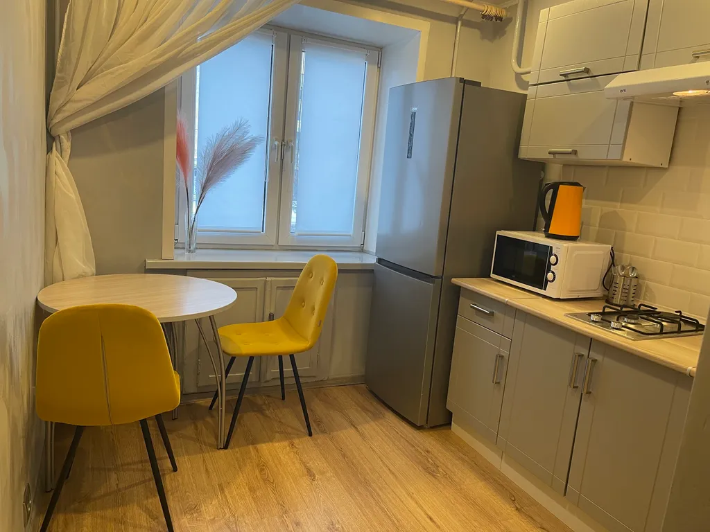 Квартира Уютная квартира в центральном районе — Тверь