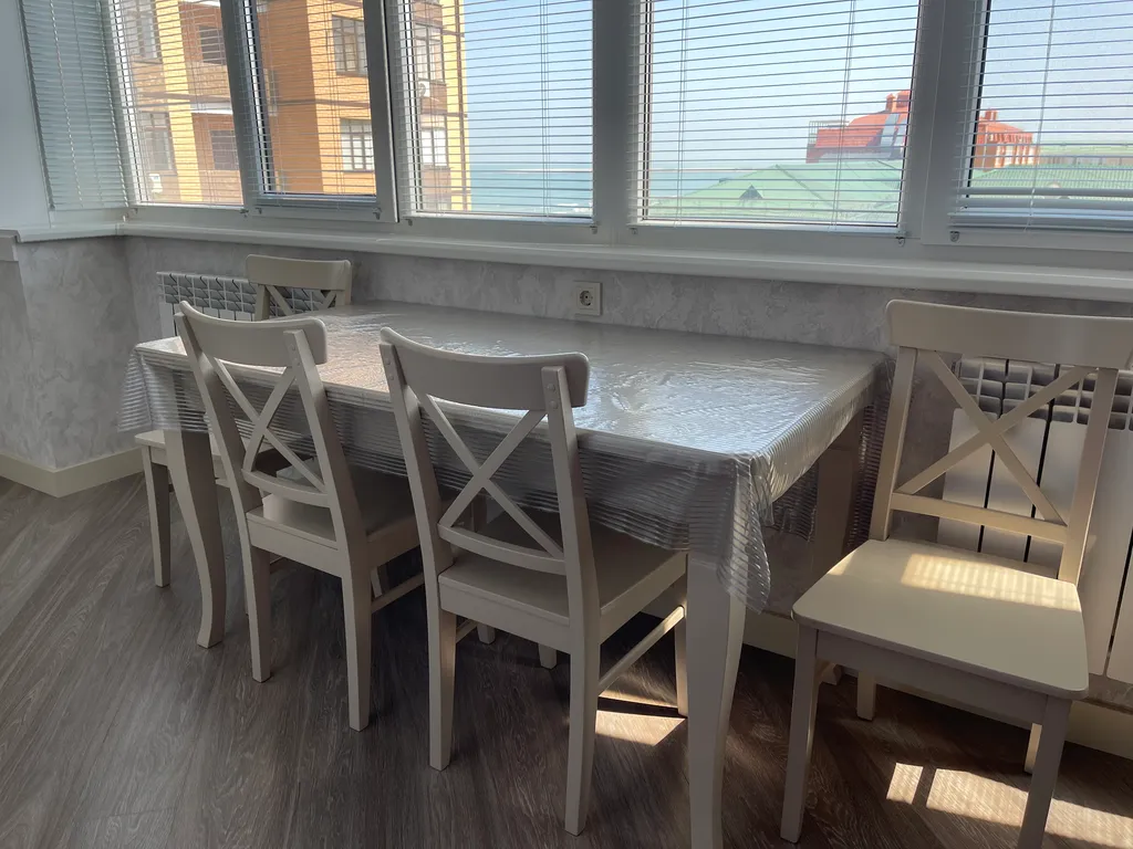 Уютная квартира в центре городе с видом на море