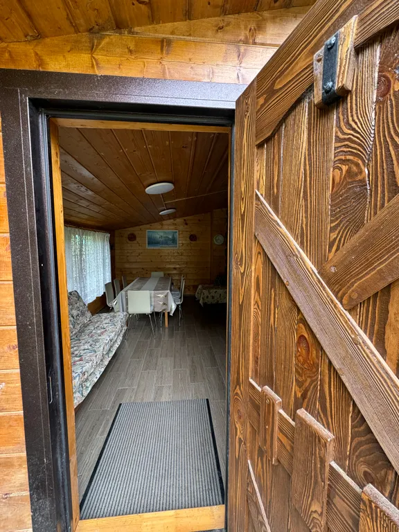 Сказочное Шале рядом с горнолыжным склоном и пляжем Сорочаны