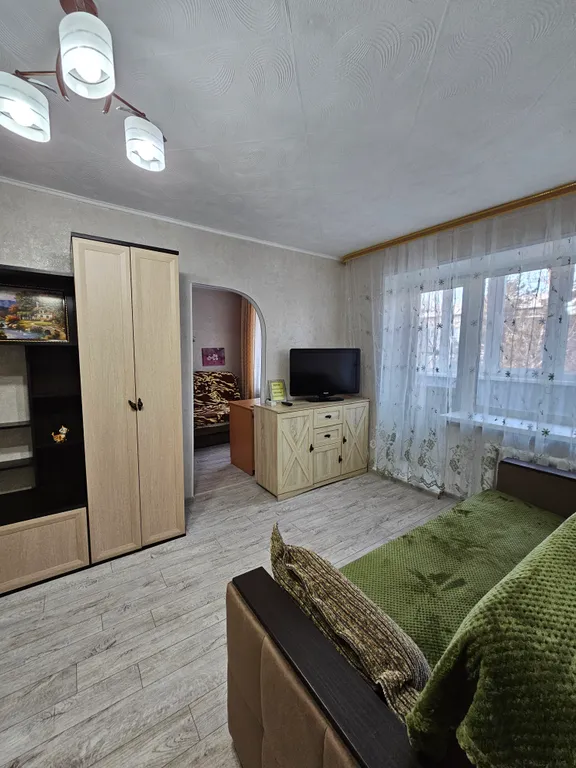 3-комнатная Квартира