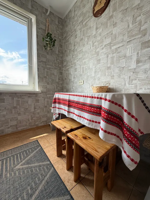 Квартира в белорусском стиле