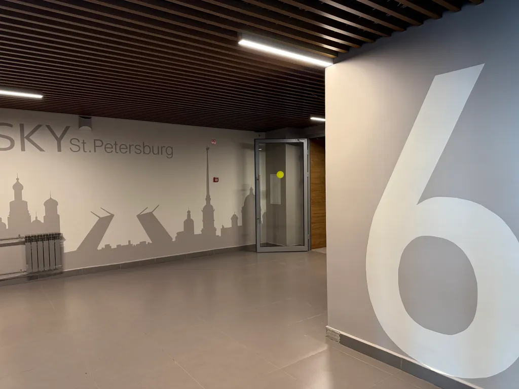 Квартира Апартаменты Premium в ЖК Sky Skolkovo — Новоивановское