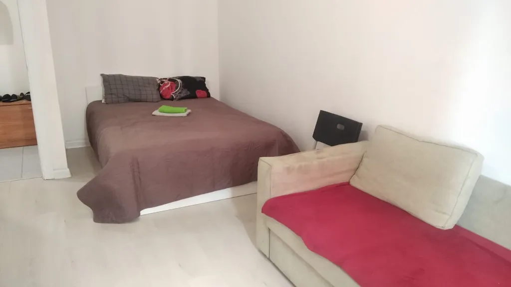 Уютная квартира в современном доме