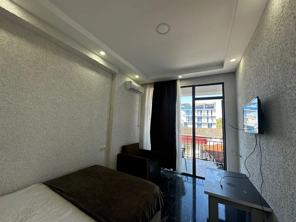 Квартира Апартаменты с видом на море — аренда посуточно в Кобулети