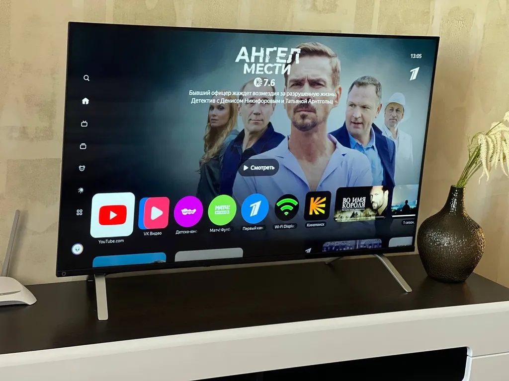 Апартамент вблизи залива