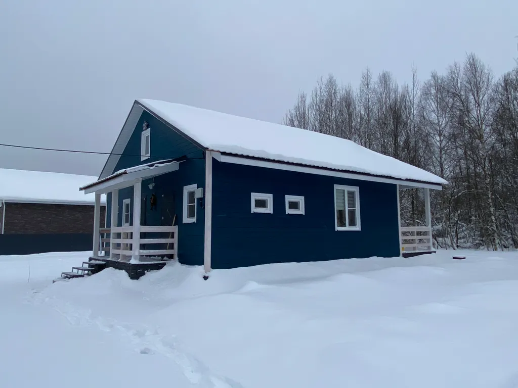 Коттедж Домик в Артюкино с видом на лес — аренда посуточно в Рыбинск