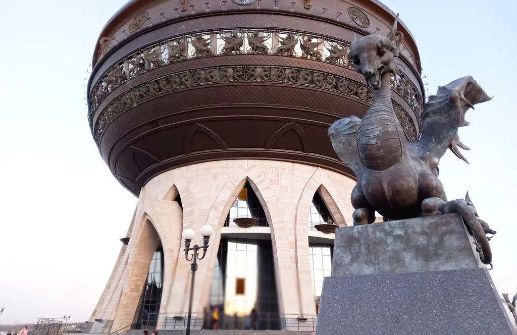 Квартира Просторные апартаменты в центре города — Казань