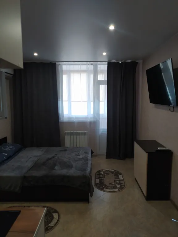 Квартира Квартира Уютная студия — Анапа