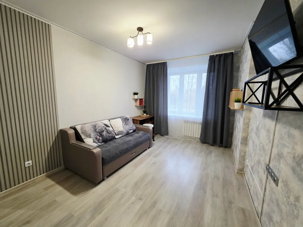 Уютная квартирa рядом со Звёздoчкой