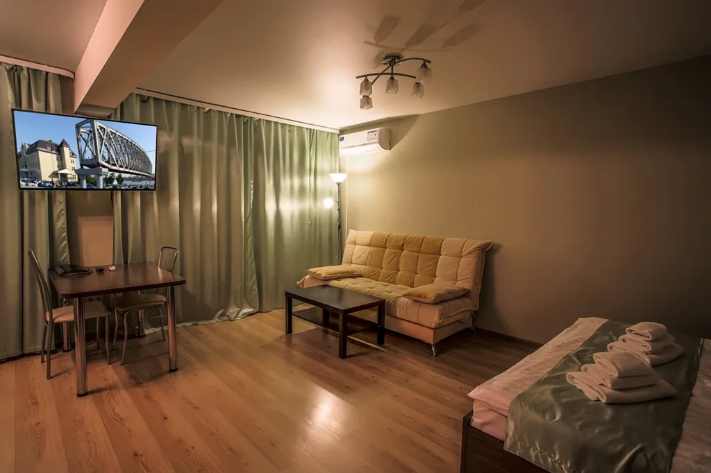 Квартира 1-комнатная Квартира — Новосибирск