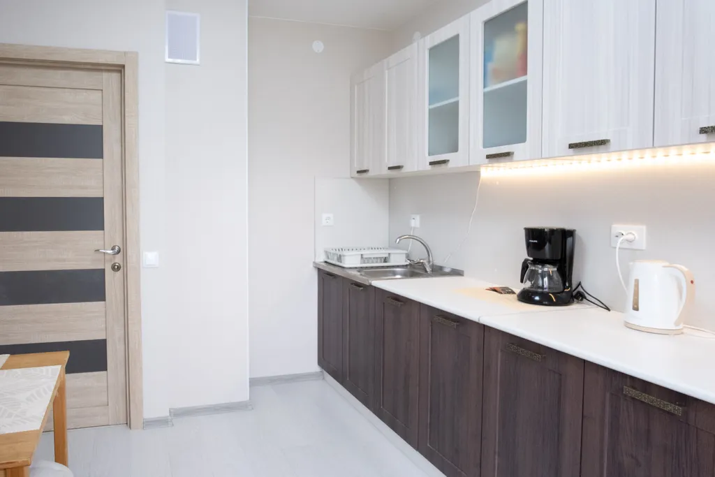 Новая квартира Olivinn в спальном районе