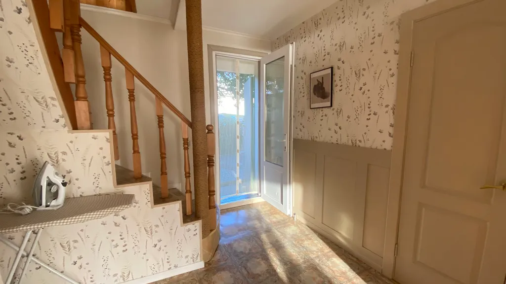 Уютный дом у самого моря