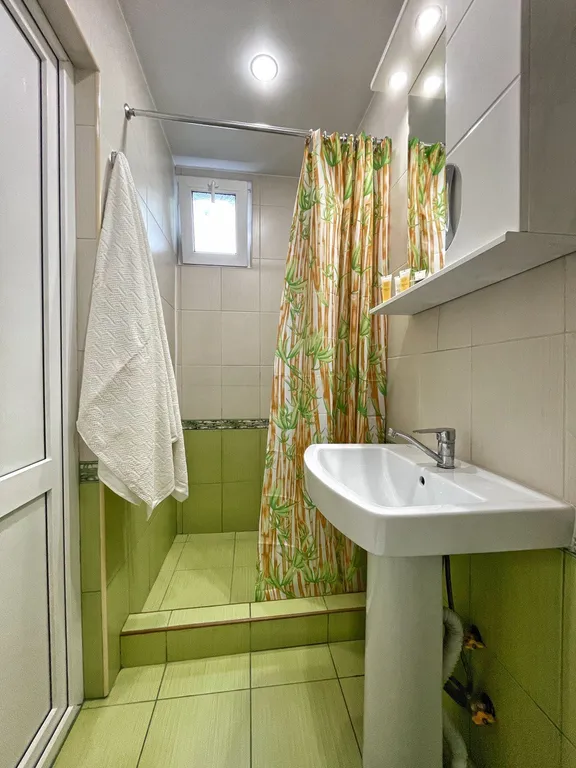 Коттедж Уютный коттедж со всеми удобствами у моря — Сочи