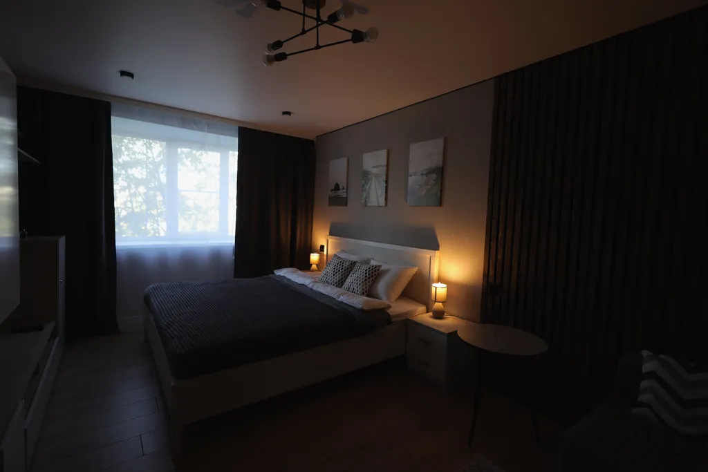 Уютная квартира в тихом центре