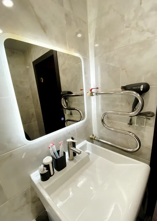 Уютная стильная квартира с новым ремонтом