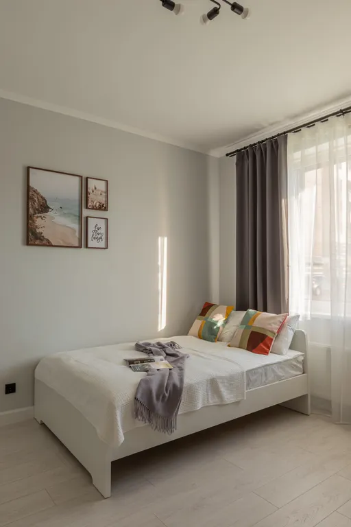 Квартира Апартаменты рядом с НИИ Петрова — Песочный