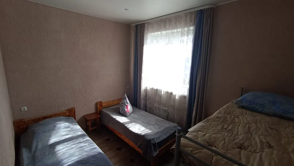 Коттедж Дом с видом на горы — Аша