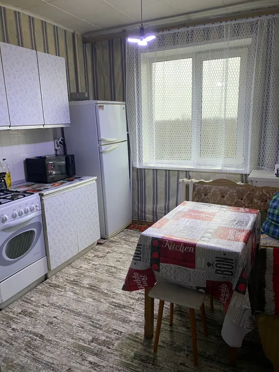 Квартира с видом на парк