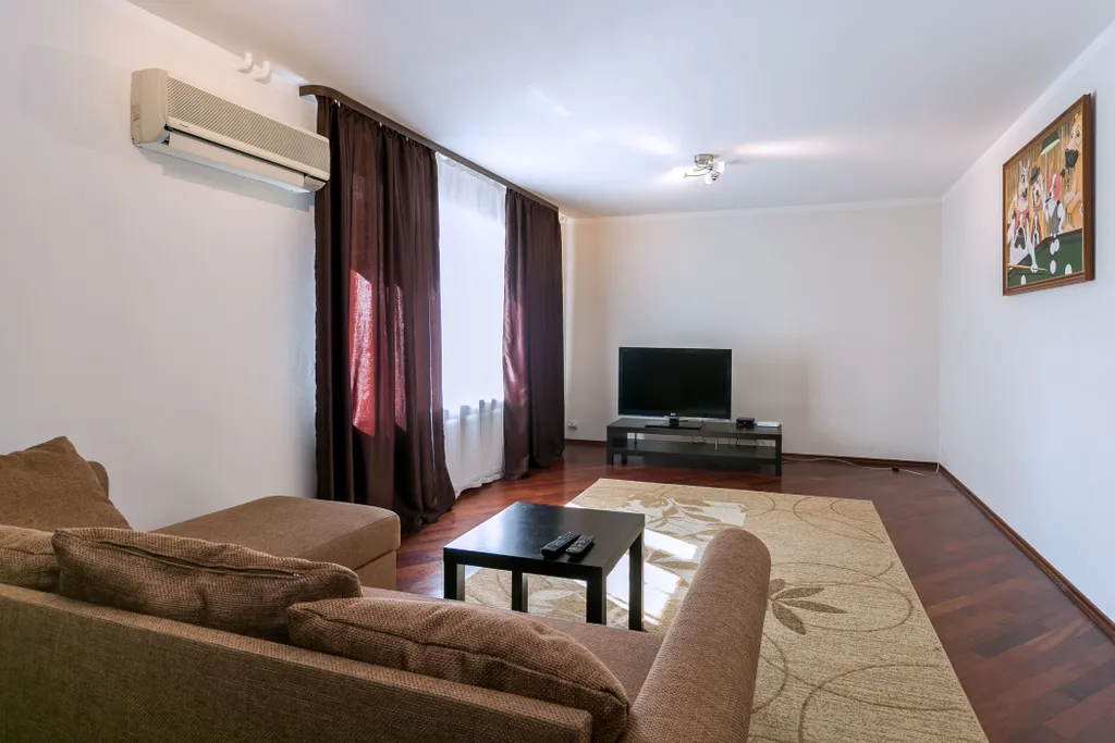 MaxRealty24 Просторная квартира  рядом с больницей имени С.П. Боткина