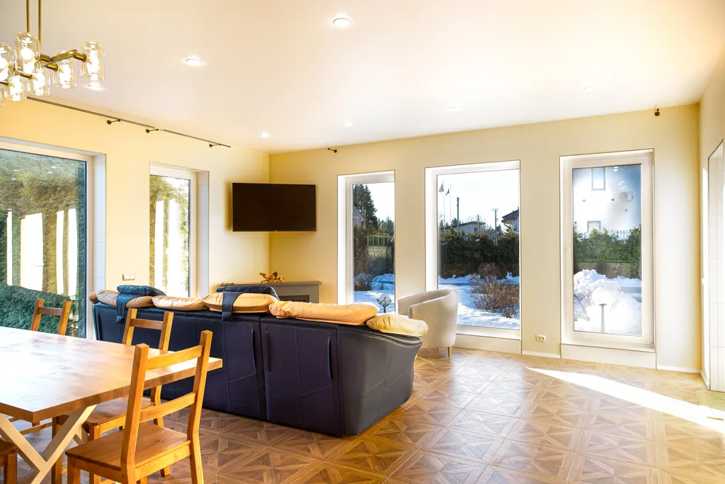 Усадьба у озера