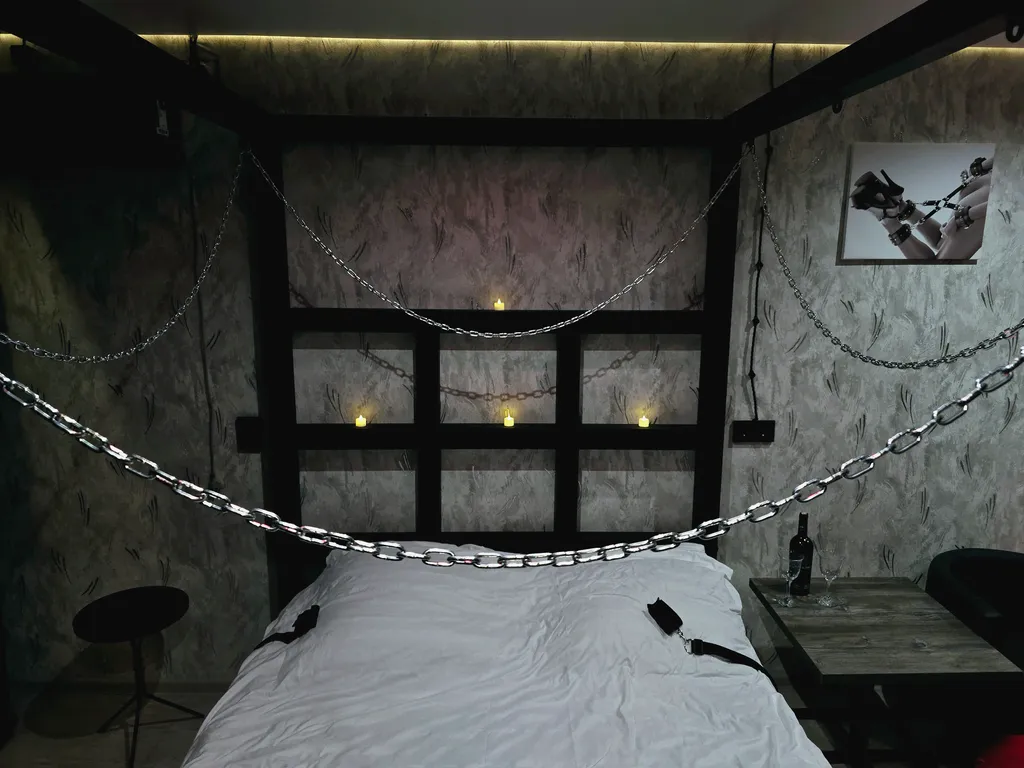 Тематические апартаменты для Влюбленных