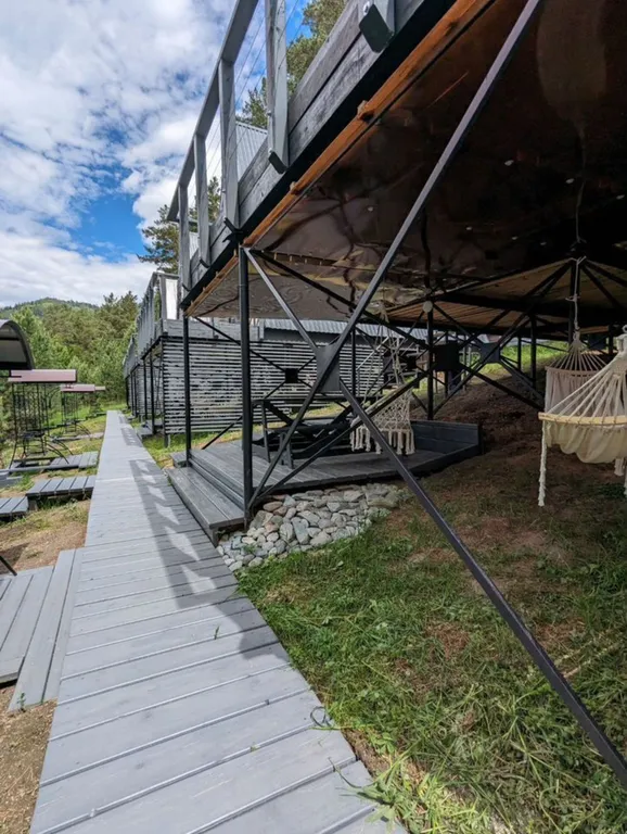 1-комнатный Дом