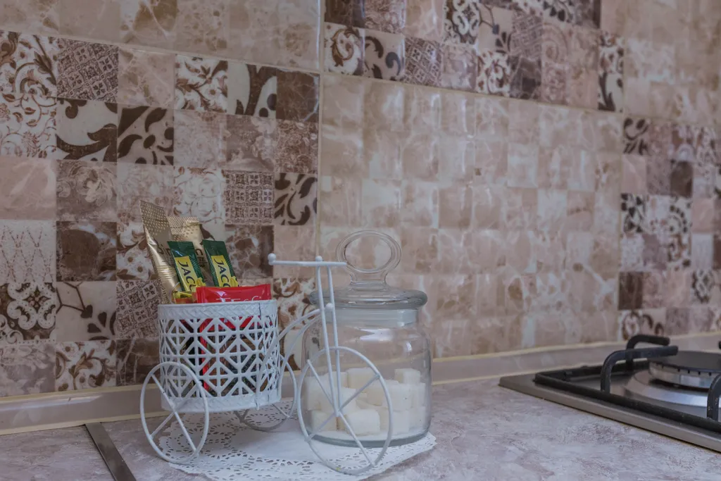 Апартаменты в центре города