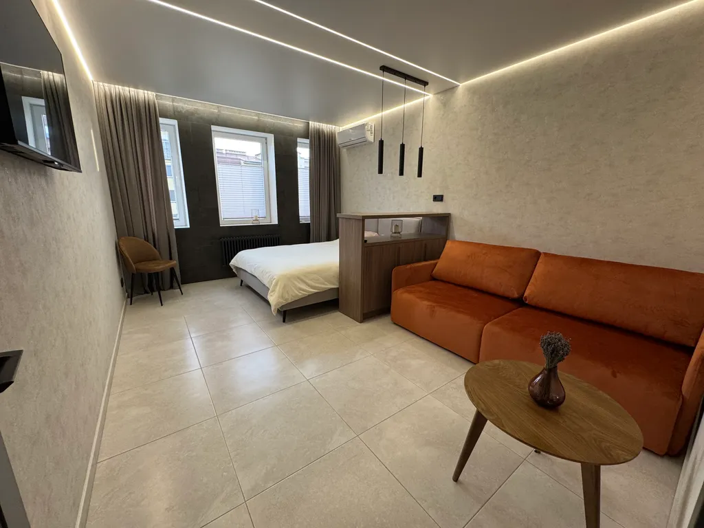 Квартира в ЖК Куршский — аренда посуточно в Зеленоградск