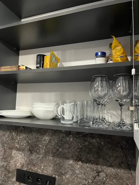 Трёхкомнатная квартира с хорошим ремонтом