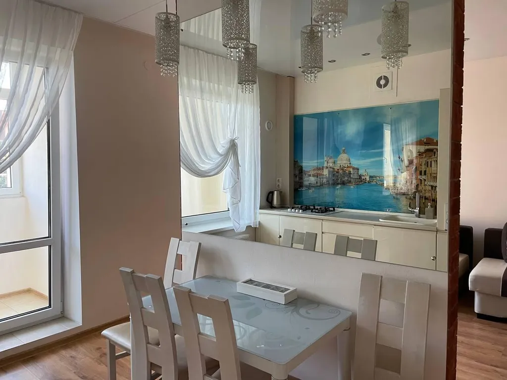 Квартира Уютные апартаменты в центре города — Светлогорск