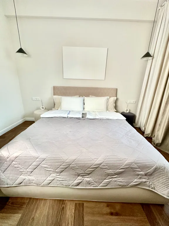 Квартира Просторная квартира у моря — Махачкала