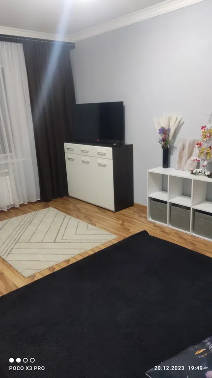 1-комнатная квартира в центре станицы