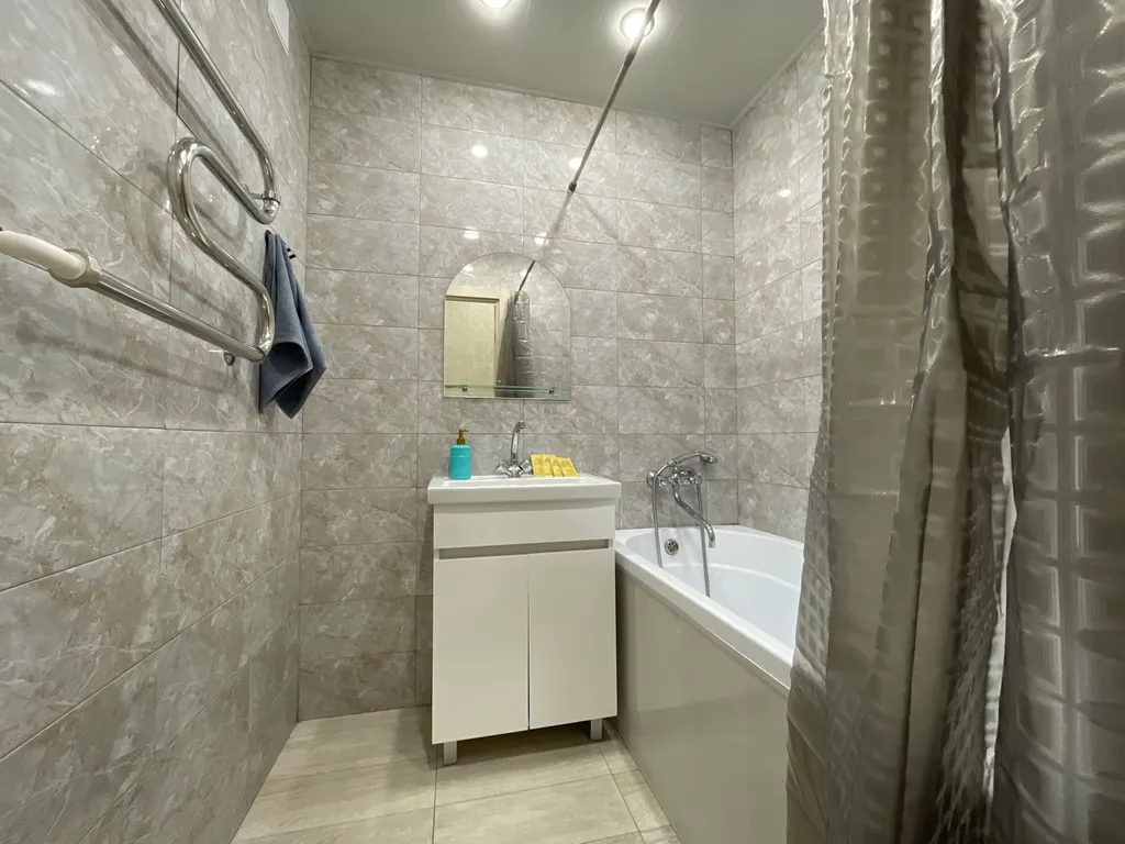 Просторная квартира в центре города