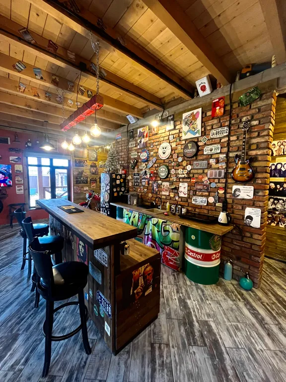 Дом-бар Борода