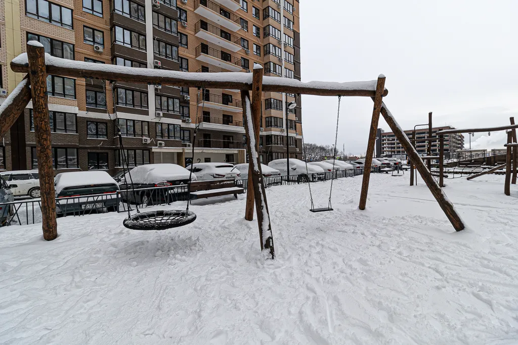 Квартира Квартира Уютная студия — Краснодар