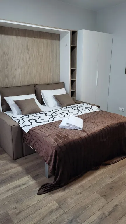 Квартира Апартаменты-студия в ЖК Afi Tower — Москва