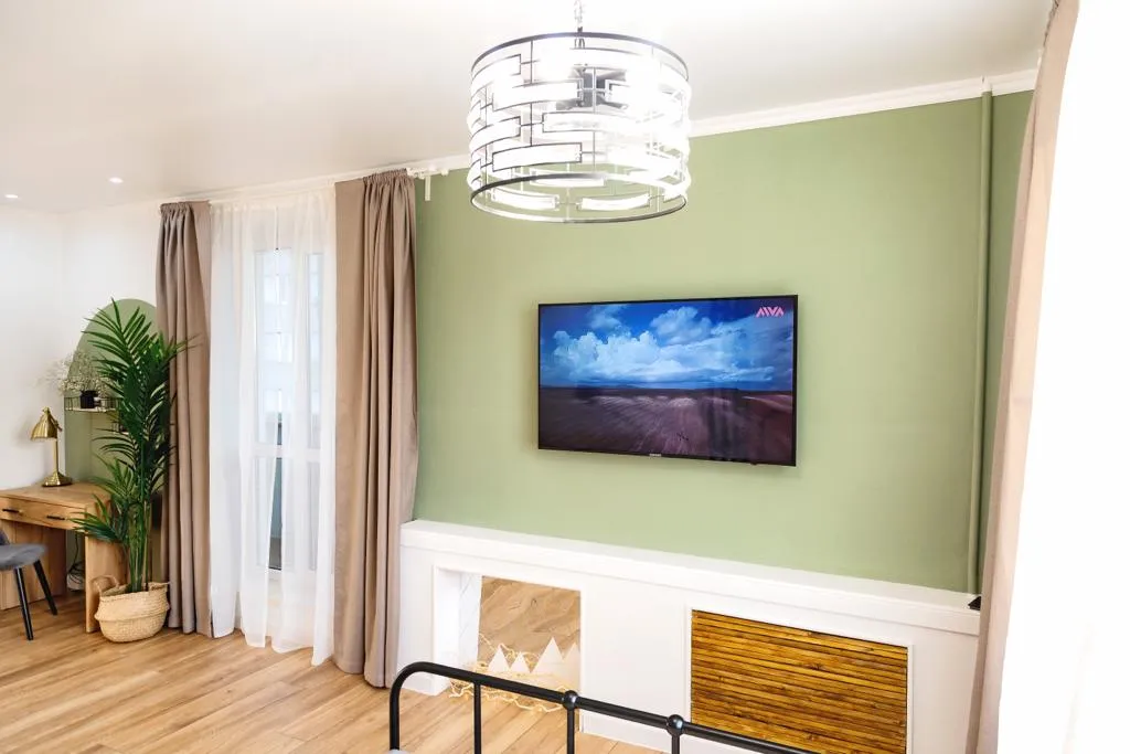 Апартаменты Green в центре