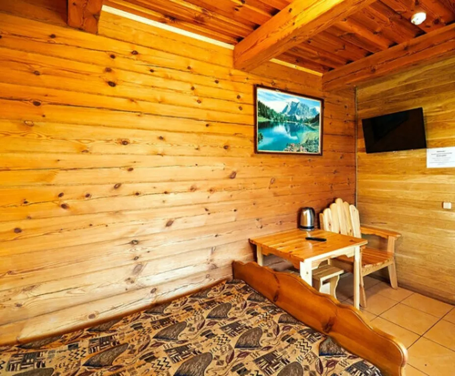 2-комнатный Дом